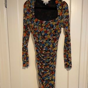 Ganni dress